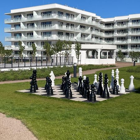 Klif Apartamenty Polanki Aqua C306 Z Garazem Kolobrzeg Exterior photo